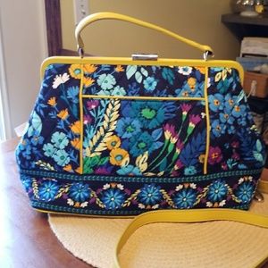 Vera Bradley bag.